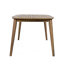 Table de salle à manger en bois