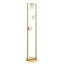 Natarsha 141cm LED Column Floor Lamp