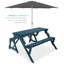 Table de pique-nique / banc de jardin-1044214231