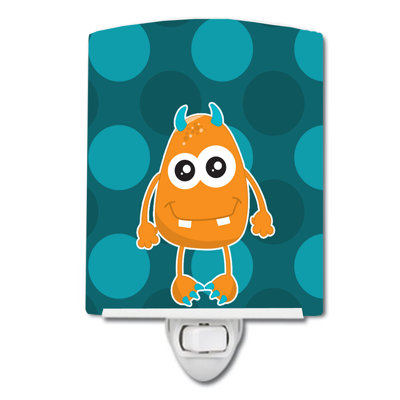 Monster Ceramic Night Light