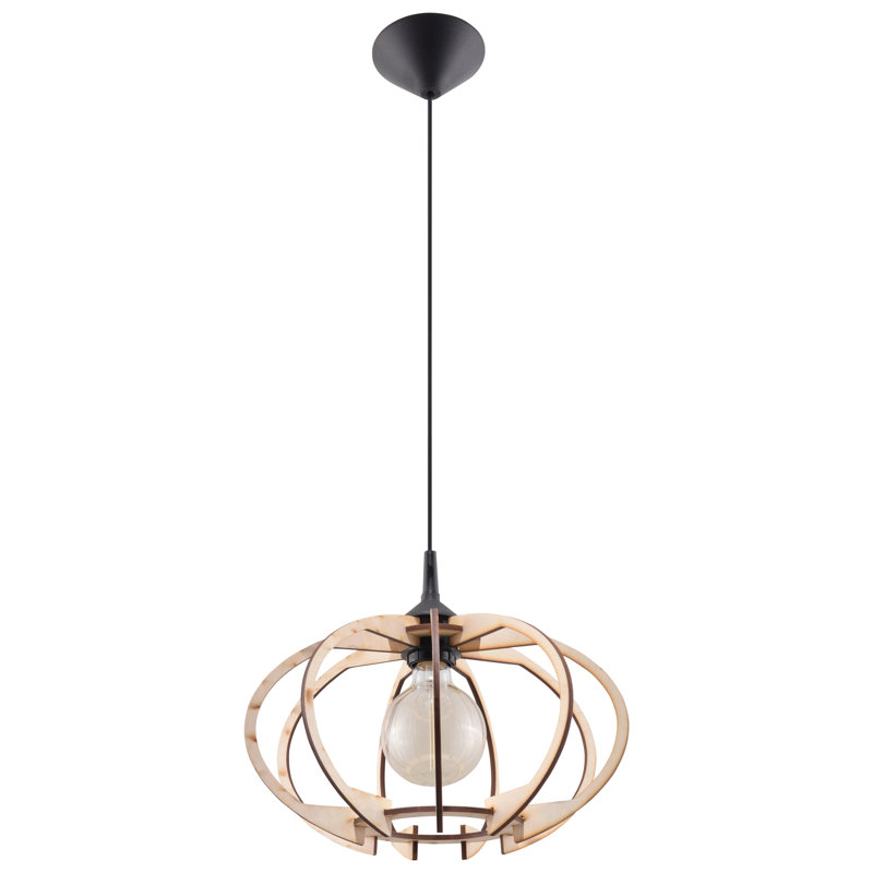 Ogle 1 - Light Geometric Pendant