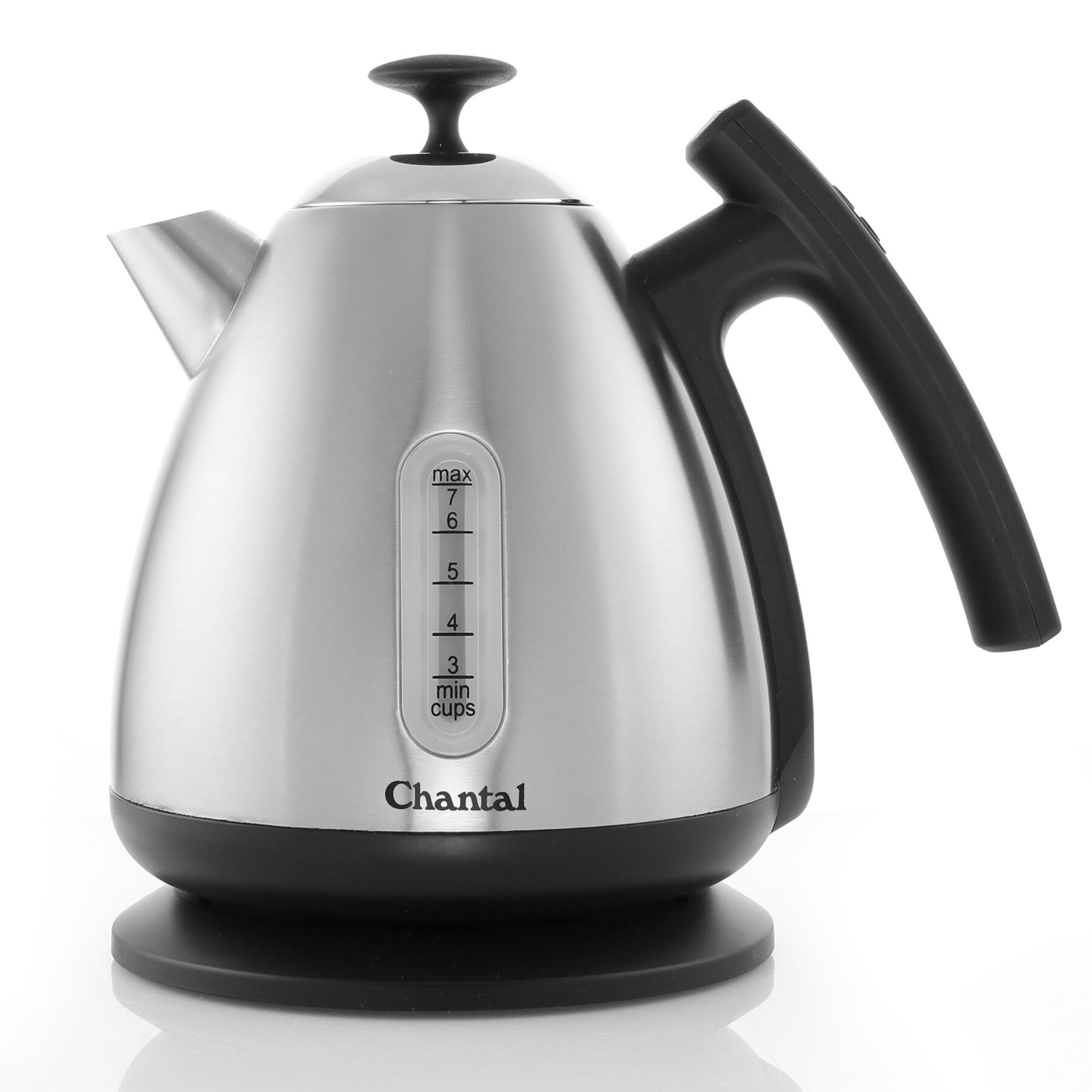 SEGUIRA 1.5 Liter Electric Hot Water Kettle With Automatic Shut