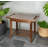 Mitch 23.75'' W Bamboo Shower Bench-956074158