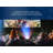150" Home Theater Projector DVD Player Combo with Projector Screen & Carrying Case
