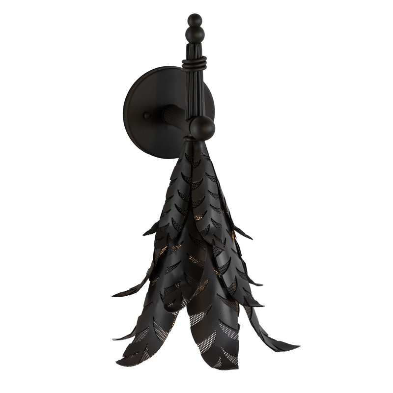 Aleeyah 1 - Light Armed Sconce