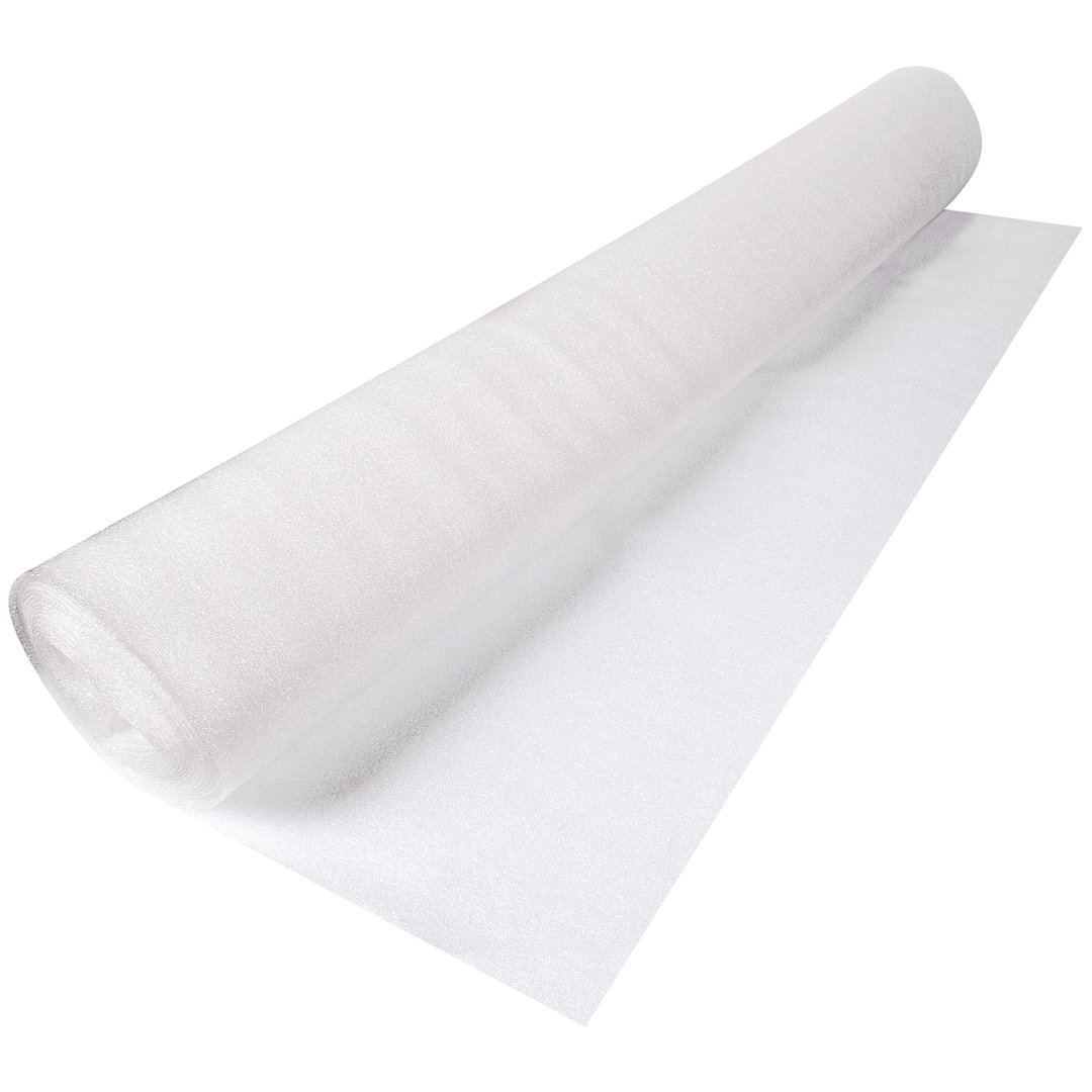 ROBERTS Serenity Foam Underlayment - 100 sq. ft. Roll - 48" x 25' QEP