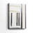 Neutral Lines I -Gallery Wrapped Cavas-2128892293