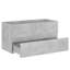 Dellen 90cm Single Bathroom Vanity Base Only-1579970502