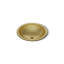 Bachata®20" Oval Drop-In/Undermount Bathroom Sink, No Overflow-22675300