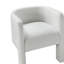 Chaise avec accoudoirs à dossier bas Braien-519866709