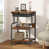 Rustic Brown/Black selected