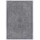 Leyte Flatweave Black Rug