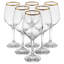 Ahlem Drinking Glass Set-683833761