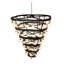 Cretella 84 - Light Chandelier