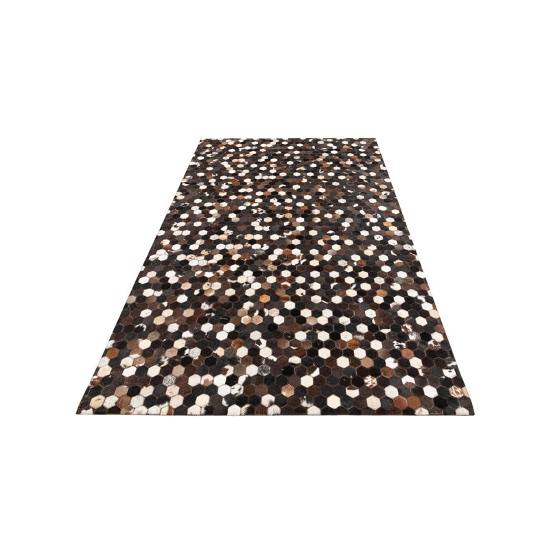 Tapis brun Mulvihill