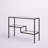 Lovett Glass Top Console Table-1354464580-1456977202