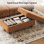  Canapé modulaire rembourré de 81 po avec repose-pieds Sherry, canapé coulissant, support de rangement USB et porte-gobelets Sherry-2069385261-2078087124