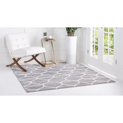 Llanet Geometric Indoor Rug