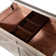  Locust Grove Storage Trunk Set w/ 2 End Tables