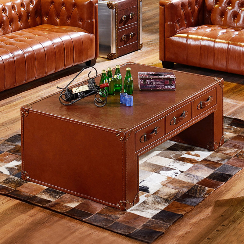Table basse Mid-Century