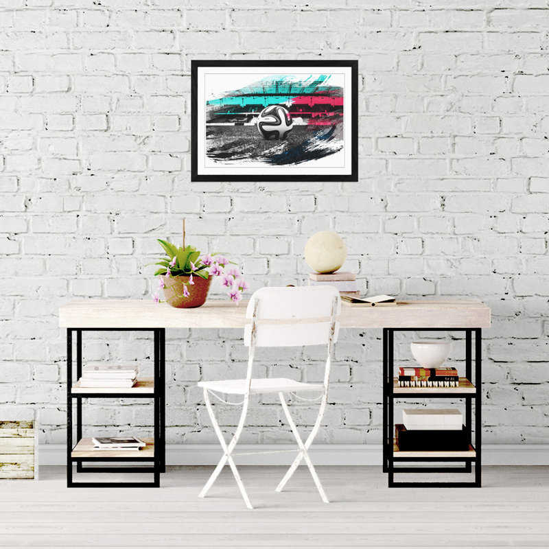 Single Picture Frame Print