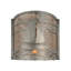 Sailboat 2 - Light Flush Mounted Sconce