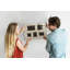 Magnetic Glass Dry Erase Board
