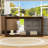 Stylish Multifunctional Sofa Table –Sturdy Construction-356938451