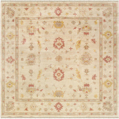 Oushak One-of-a-Kind 13'10" Area Rug