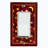 Patterned 1 - Gang Toggle Light Switch Standard Wall Plate
