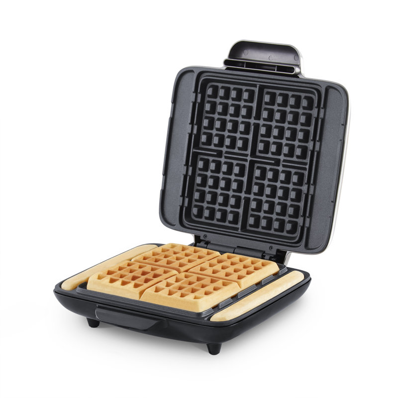 DASH No-Drip Waffle Maker