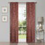 Finklea 100% Polyester Floral Room Darkening Grommet Curtain Panels-1212960701-1212960673
