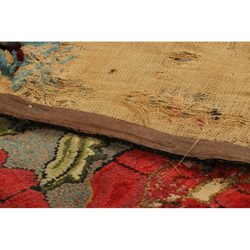 One-of-a-Kind 2'9x4'9 Area Rug