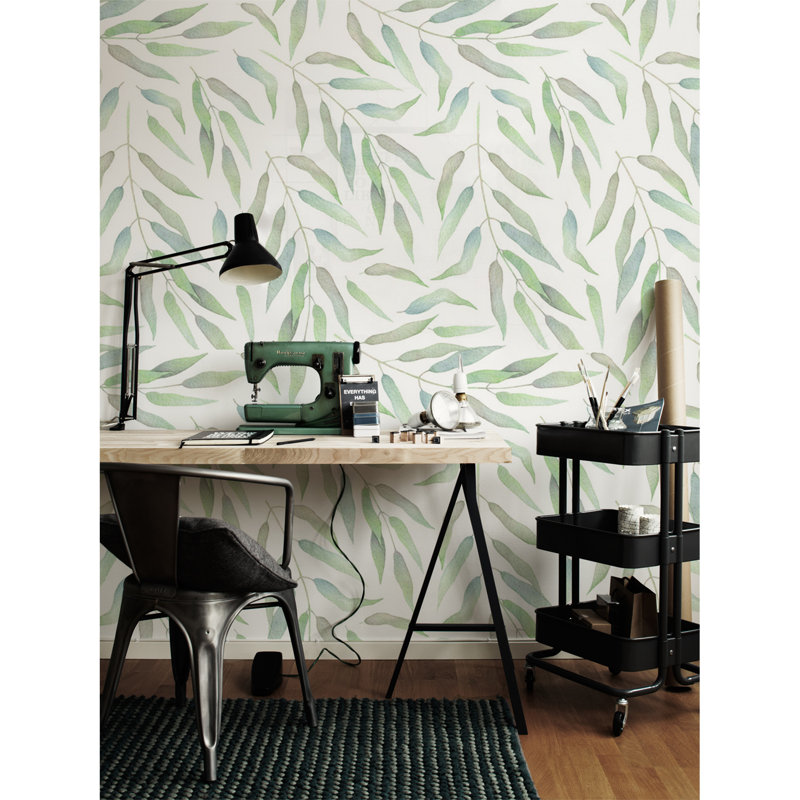 Cahan 2.5m x 2.5m Matte Mural, 250 x 250cm