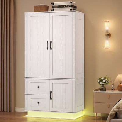 Armoire-penderie Farmhouse