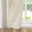 Room Darkening Metallic Printed Poly Velvet Rod Pocket/Back Tab Window Panel Pair, Enhancing Privacy And Style With Plush Texture-428797339-428797316