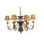Lindsay 6 - Light Chandelier