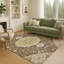 Tapis damassé intérieur / extérieur lavable à la machine ACN2611-1461960909-1461960949