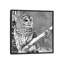 White Owl par PhotoINC Studio - Toile tendue avec châssis-75085921-21487765-72014792