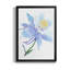 Columbine Bloom I - Single Picture Frame Print on Canvas-430514653-430514652