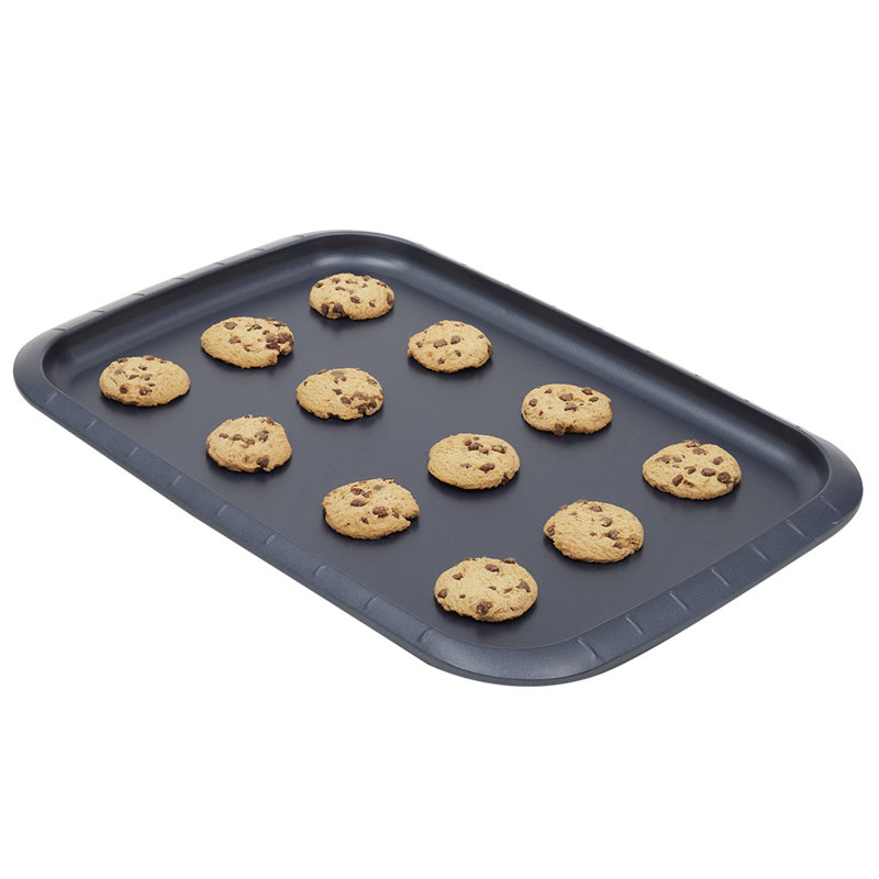 Plaque à biscuits antiadhésive Domenech