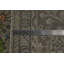 Tapis traditionnel gris 10 x 13