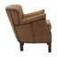 FAUTEUIL CARDIFF EN Buffalo antique