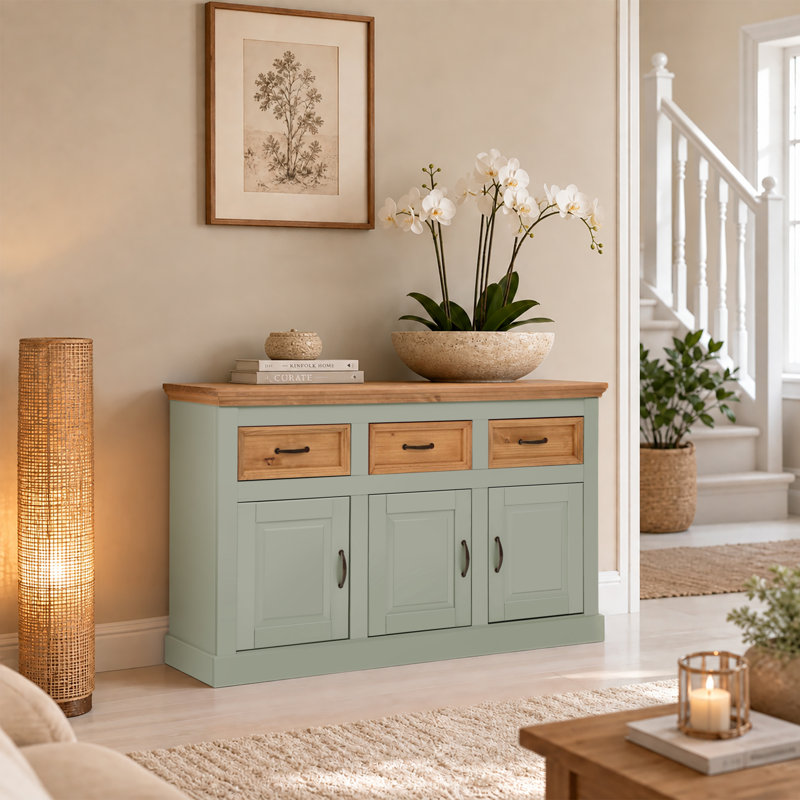 Feldt 145cm Sideboard