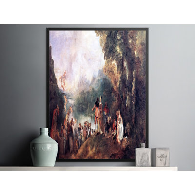 Domenick No Frame Print