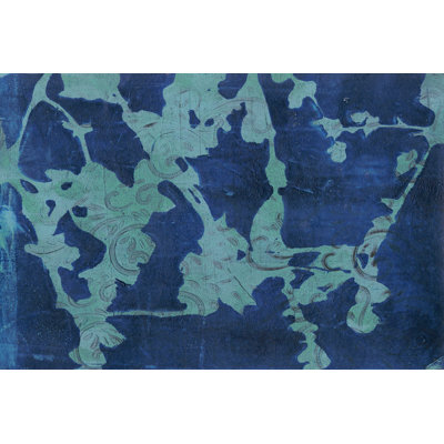 Fleurs saumâtres I