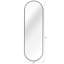 63 x 20 po en forme de pilule pleine longueur miroir ou miroir de salle de bain-1974924134