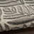 Rectangle Airabella Floral Machine Woven Polypropylene Indoor/Outdoor Area Rug in Gray/Ivory-789700334