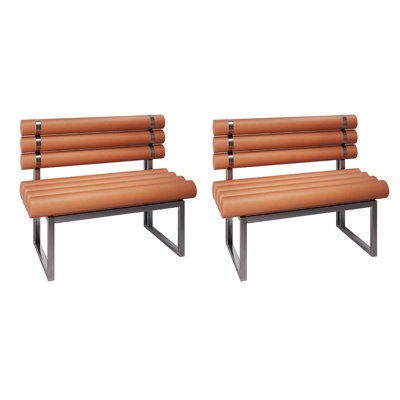 Banc de rangement Cafe