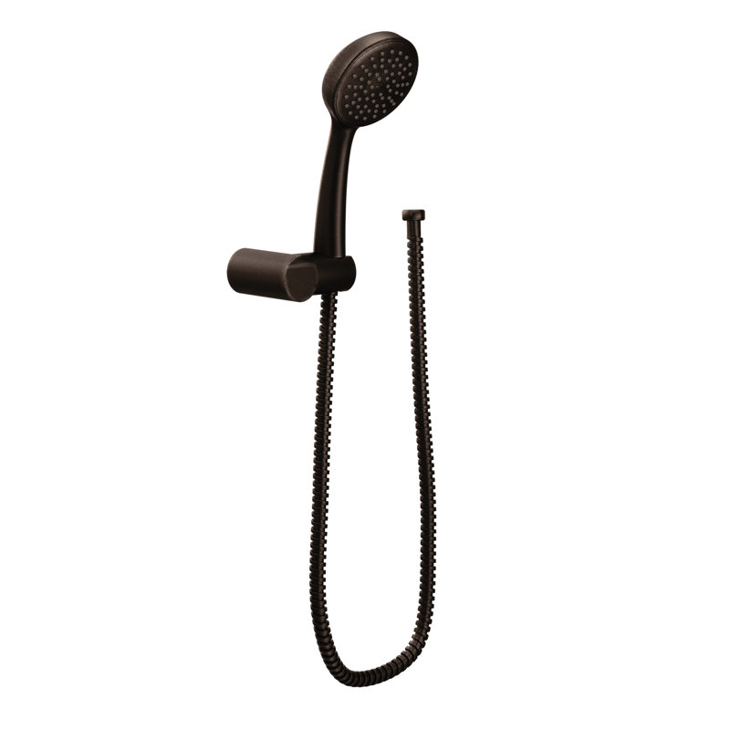 Eco-Performance Full Handheld Shower Head, Oil Rubbed Bronze